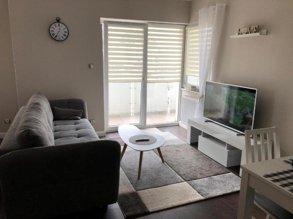 Apartamenty Plaza Słupca エクステリア 写真