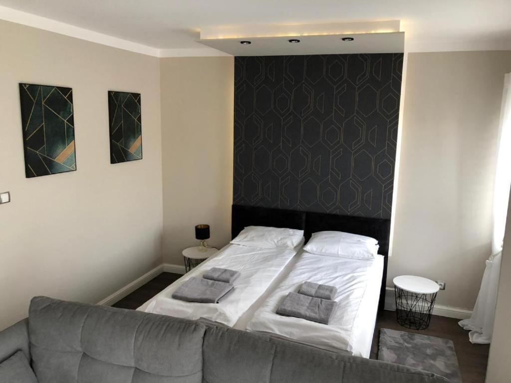 Apartamenty Plaza Słupca エクステリア 写真