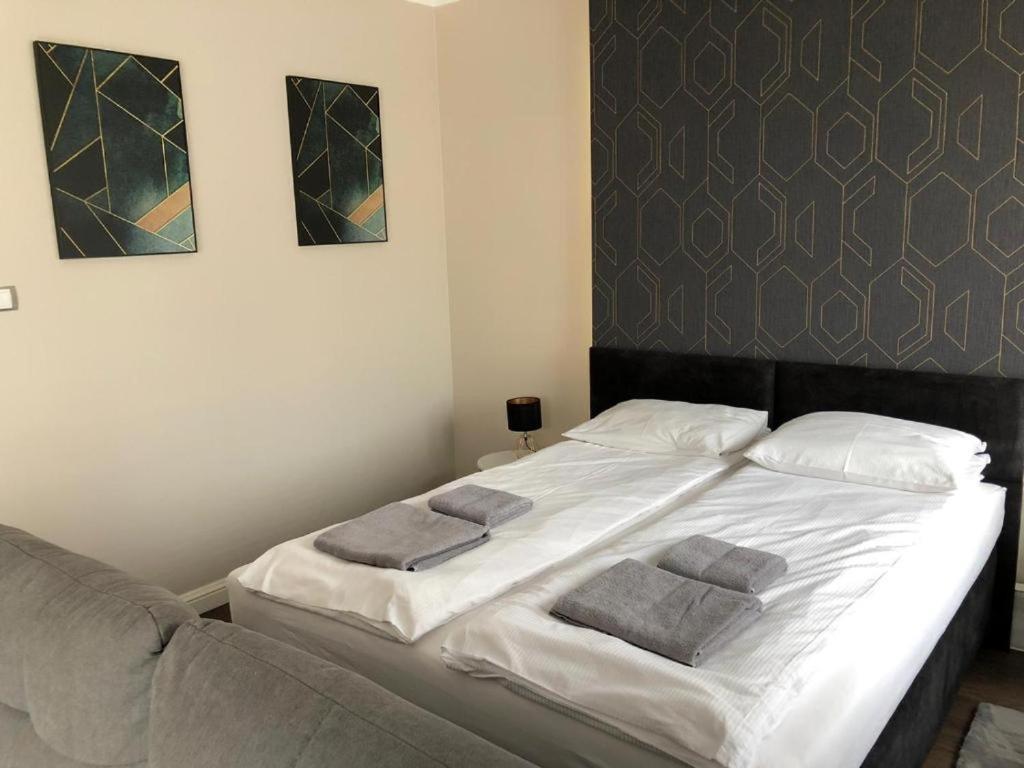 Apartamenty Plaza Słupca エクステリア 写真