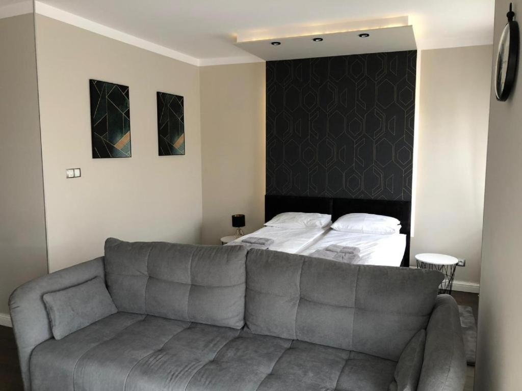 Apartamenty Plaza Słupca エクステリア 写真