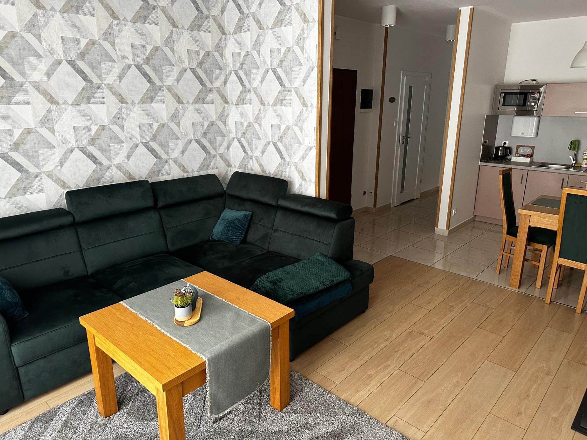 Apartamenty Plaza Słupca エクステリア 写真