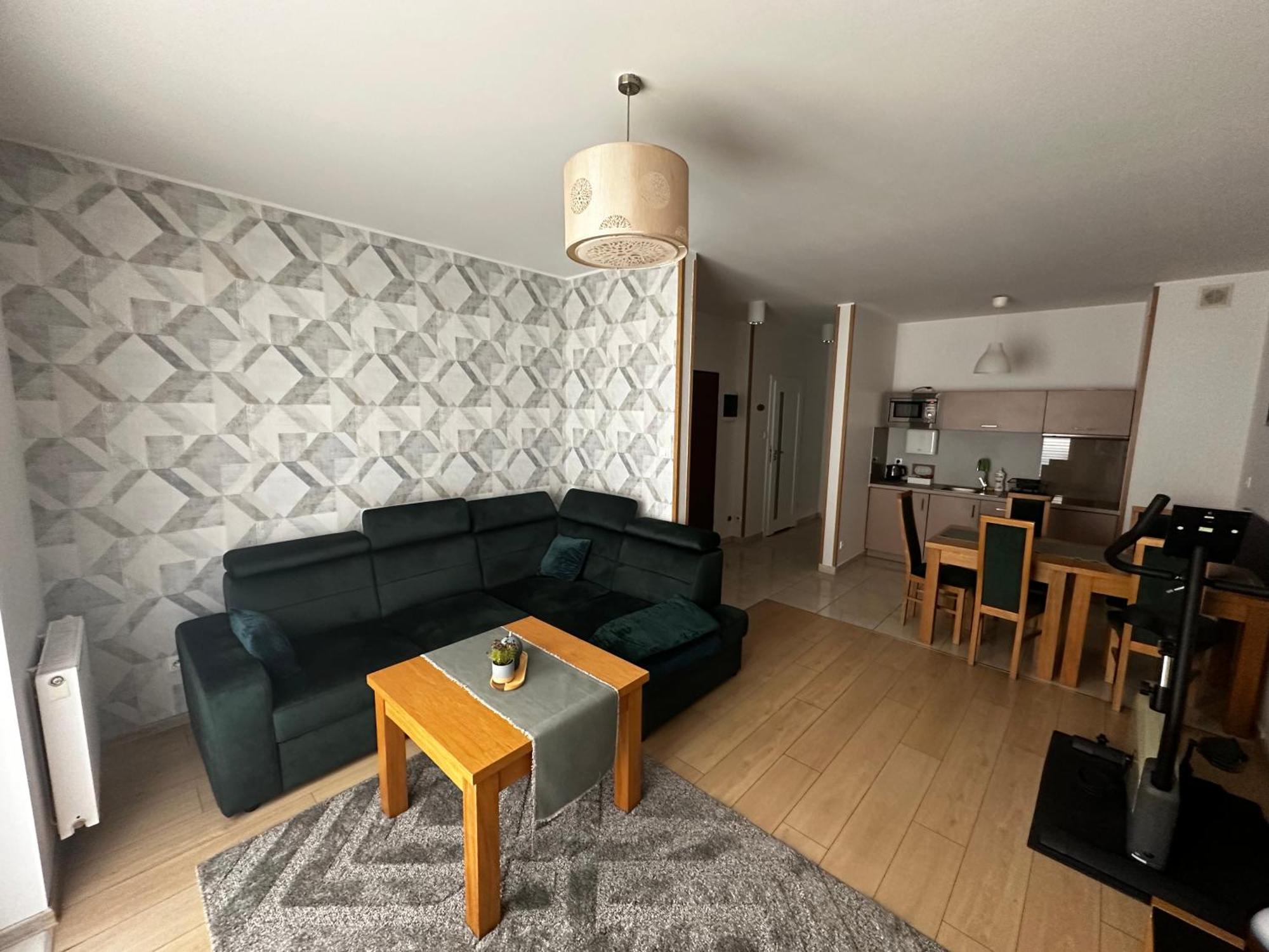 Apartamenty Plaza Słupca エクステリア 写真