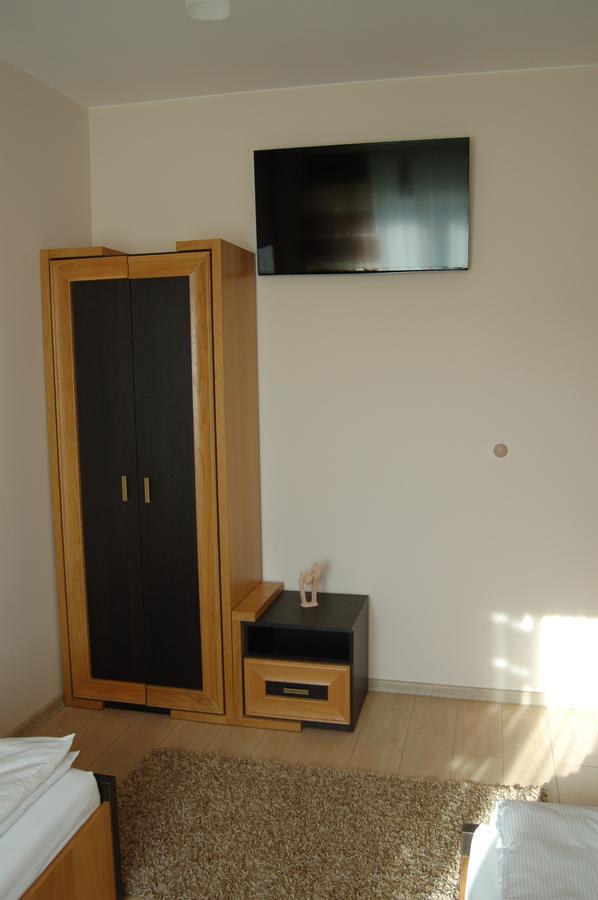 Apartamenty Plaza Słupca エクステリア 写真