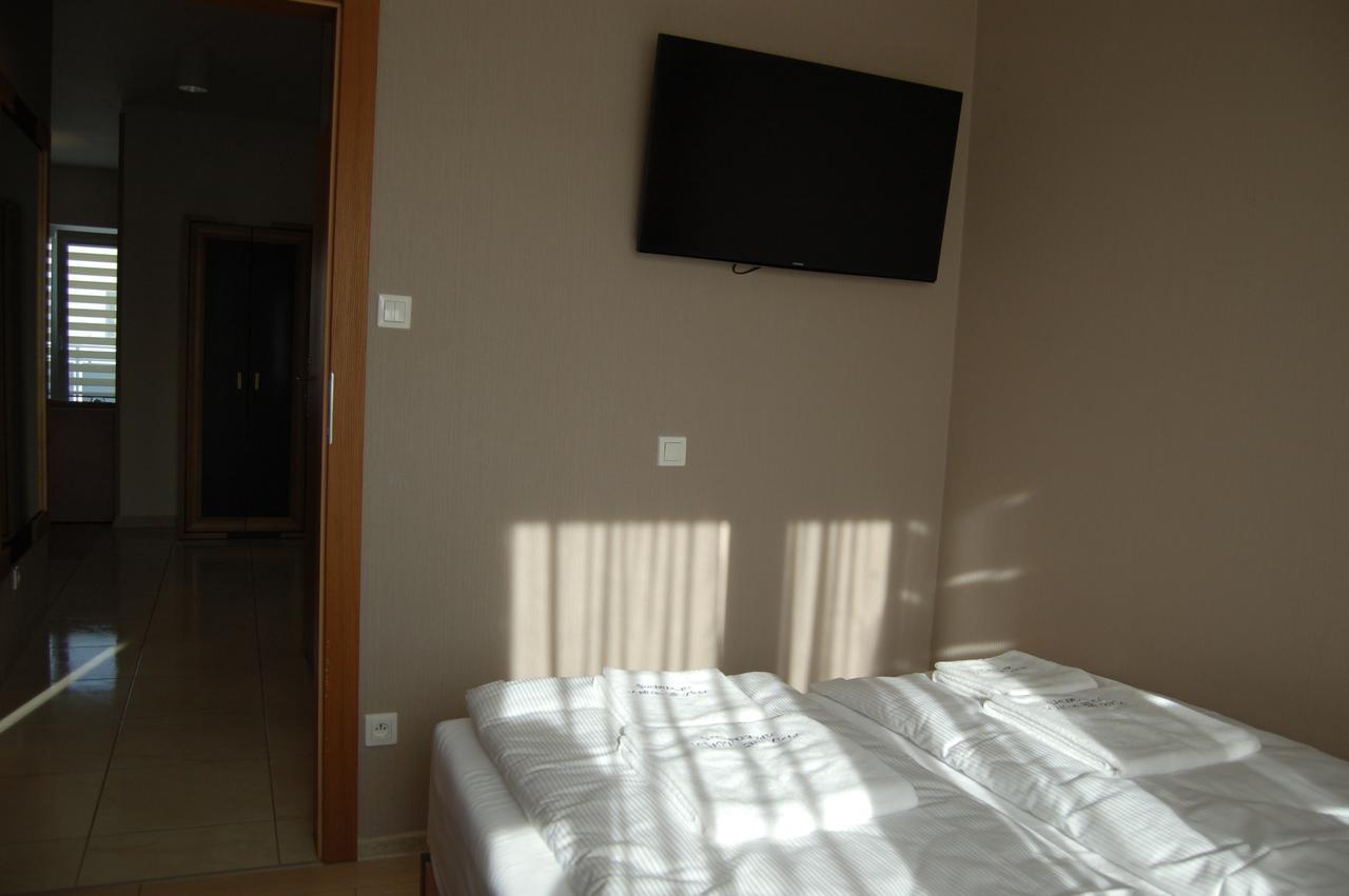 Apartamenty Plaza Słupca エクステリア 写真