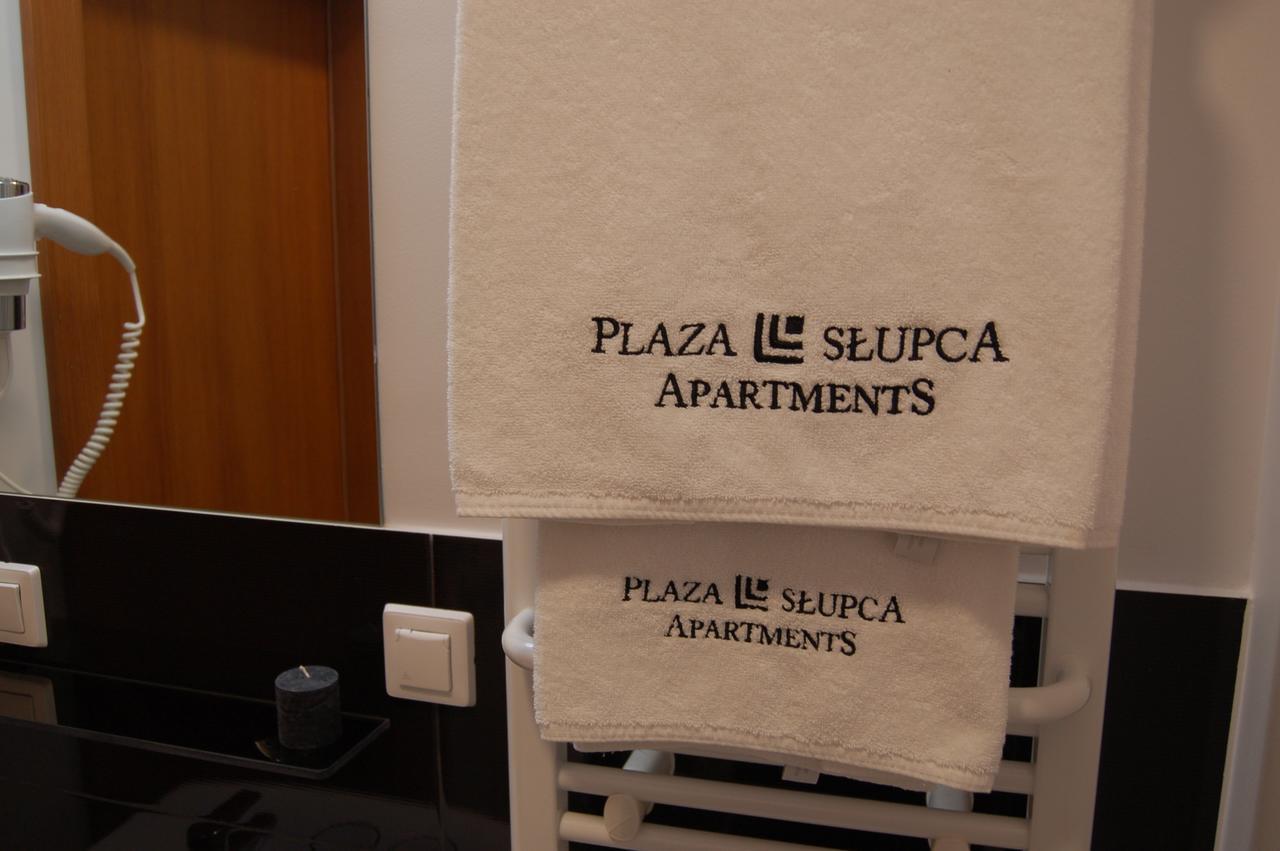 Apartamenty Plaza Słupca エクステリア 写真