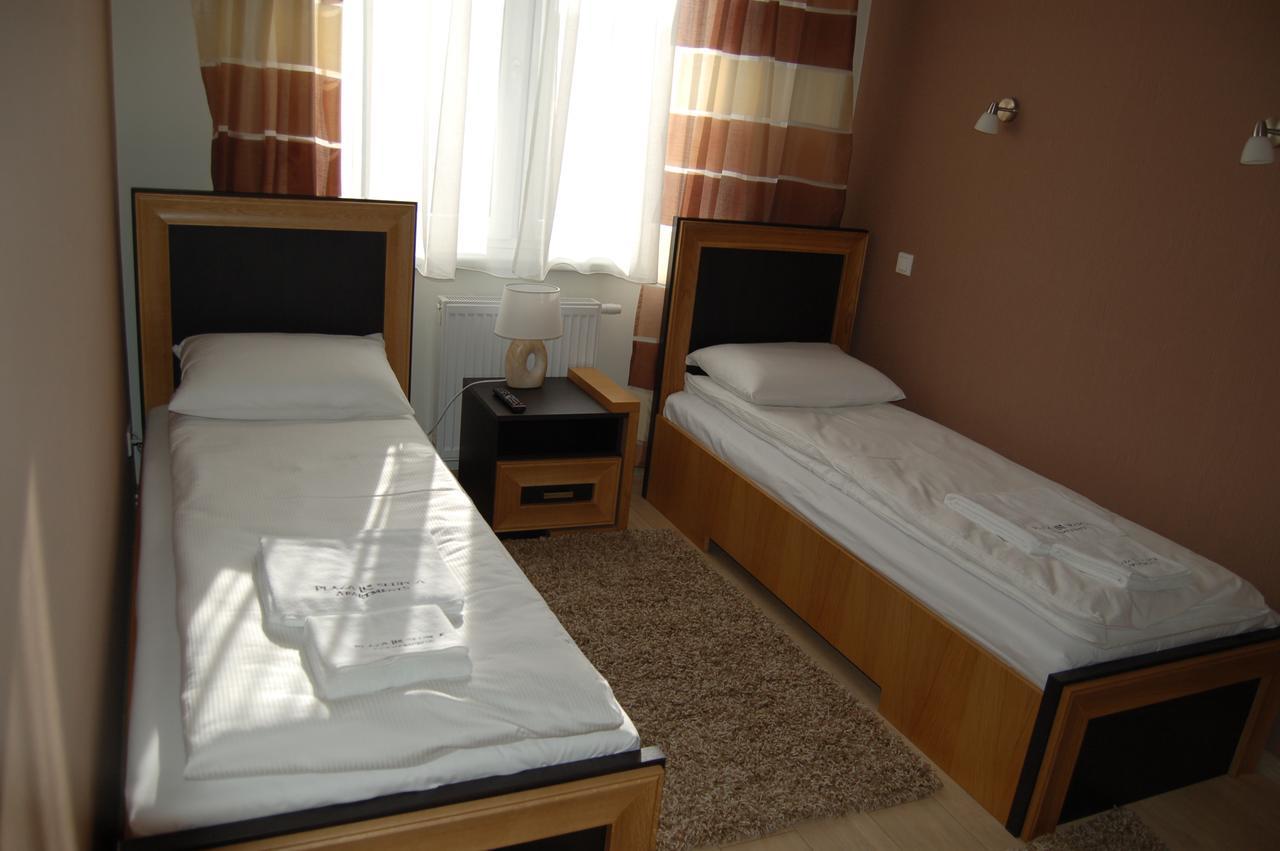 Apartamenty Plaza Słupca エクステリア 写真