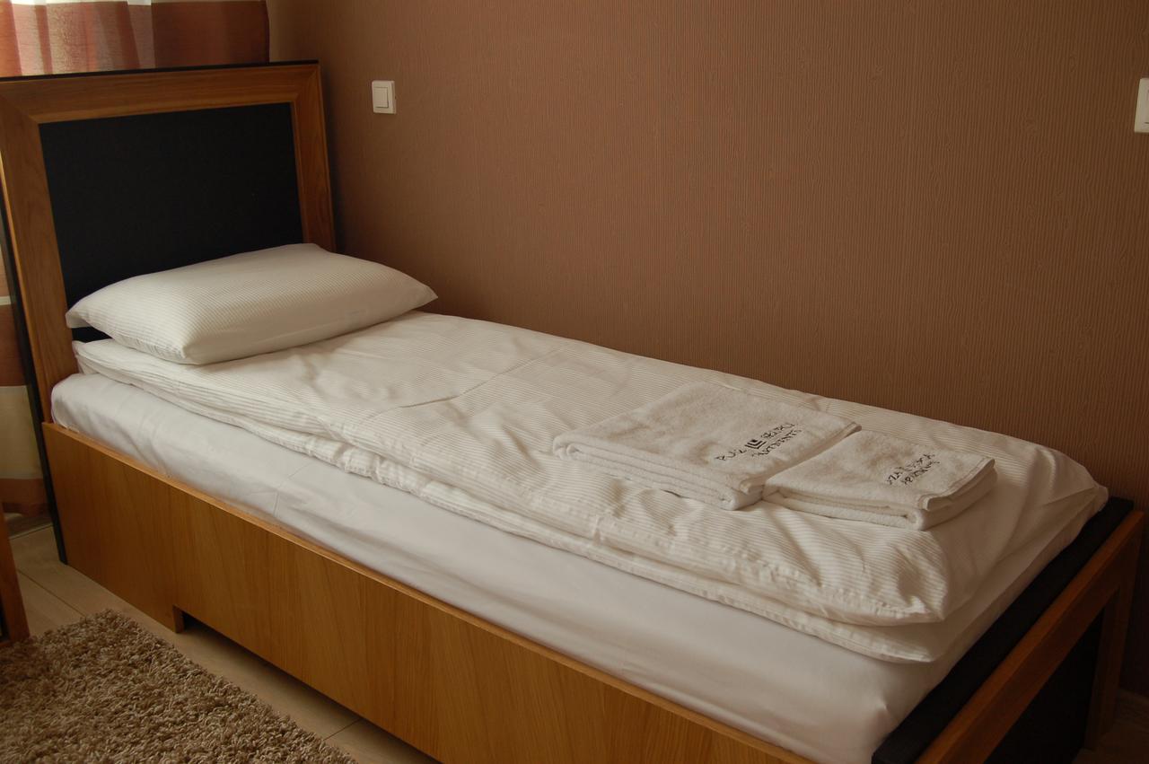 Apartamenty Plaza Słupca エクステリア 写真