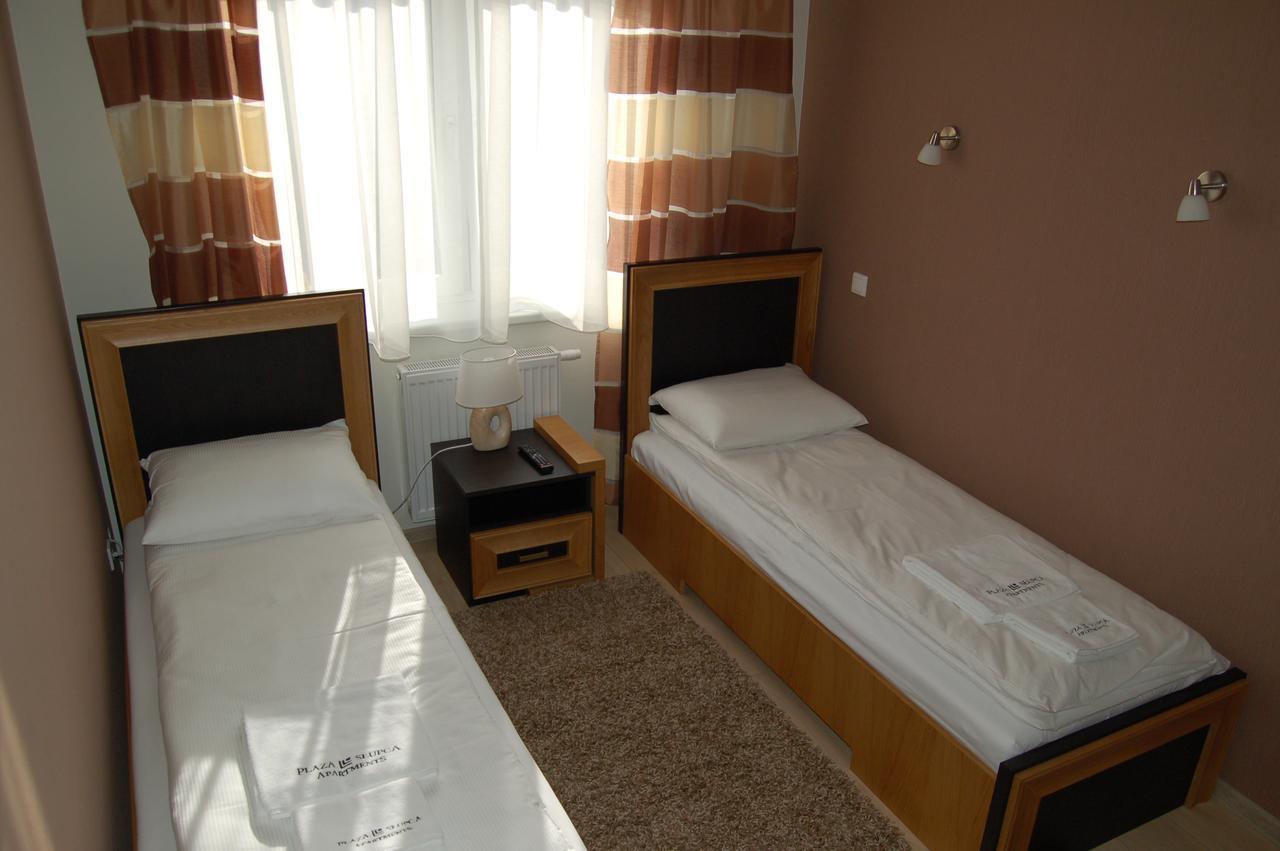 Apartamenty Plaza Słupca エクステリア 写真